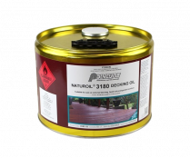 NATUROIL 3180 Decking Oil